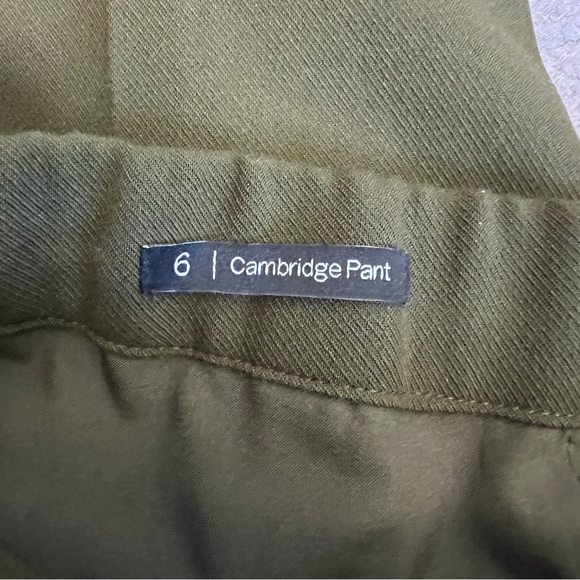 Talbots Cambridge Pull-On Patns Size 6 - Picture 5 of 8